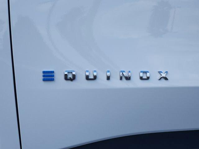 new 2026 Chevrolet Equinox EV car, priced at $29,896