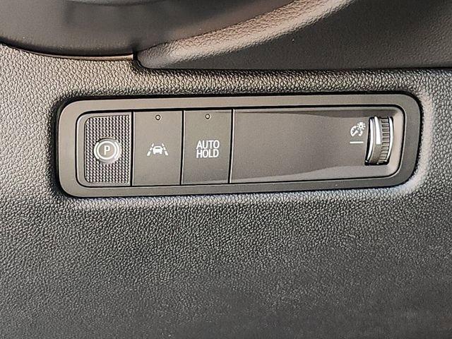 new 2026 Chevrolet Equinox EV car, priced at $29,896