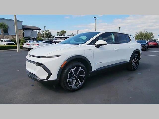 new 2026 Chevrolet Equinox EV car, priced at $29,896