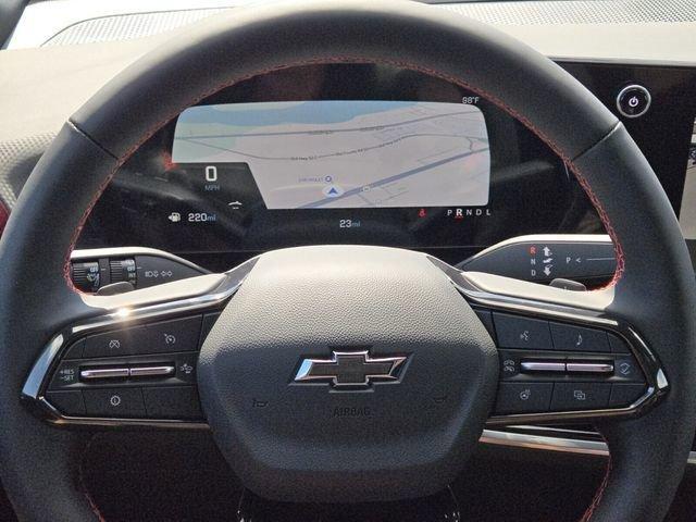 new 2026 Chevrolet Equinox car, priced at $34,528