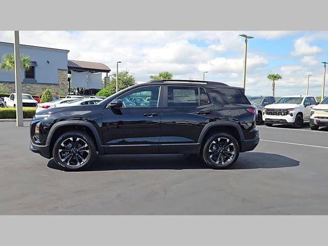 new 2026 Chevrolet Equinox car, priced at $34,528