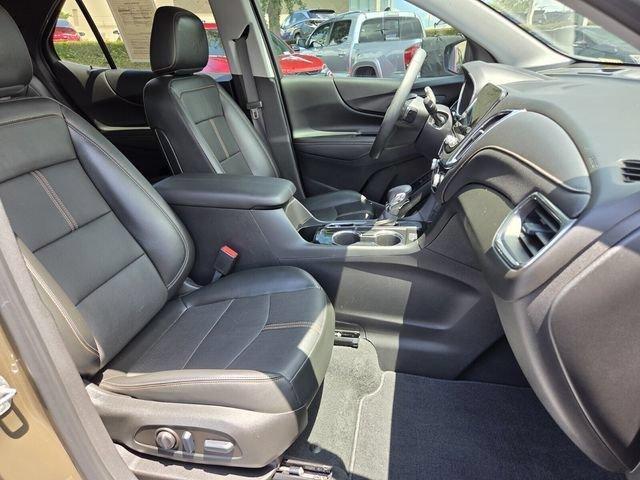 used 2023 Chevrolet Equinox car, priced at $23,189