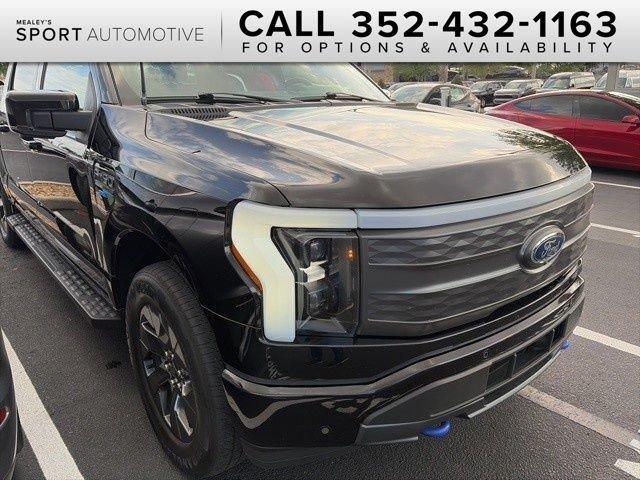 used 2023 Ford F-150 Lightning car, priced at $41,991