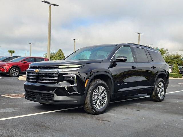 new 2026 Chevrolet Traverse car, priced at $41,285
