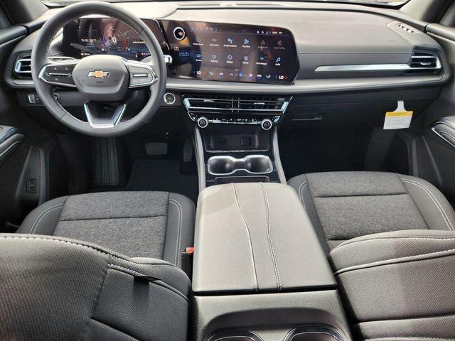 new 2026 Chevrolet Traverse car, priced at $41,285