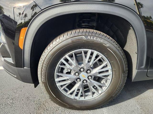 new 2026 Chevrolet Traverse car, priced at $41,285