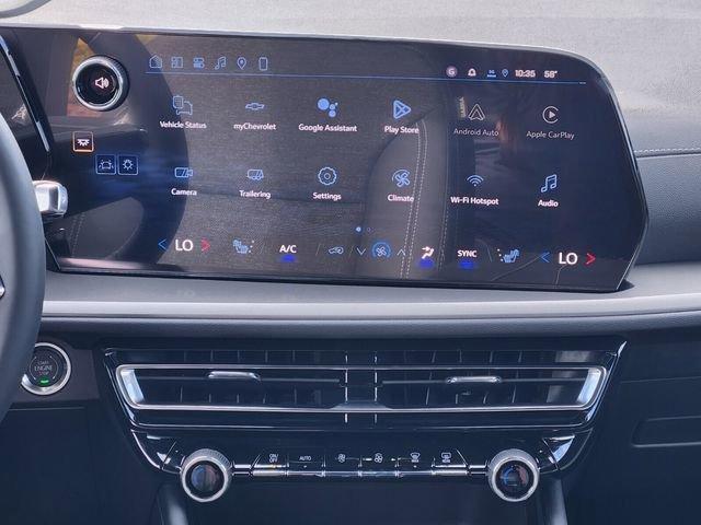 new 2026 Chevrolet Traverse car, priced at $41,285