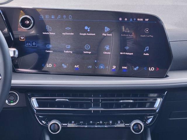 new 2026 Chevrolet Traverse car, priced at $41,285