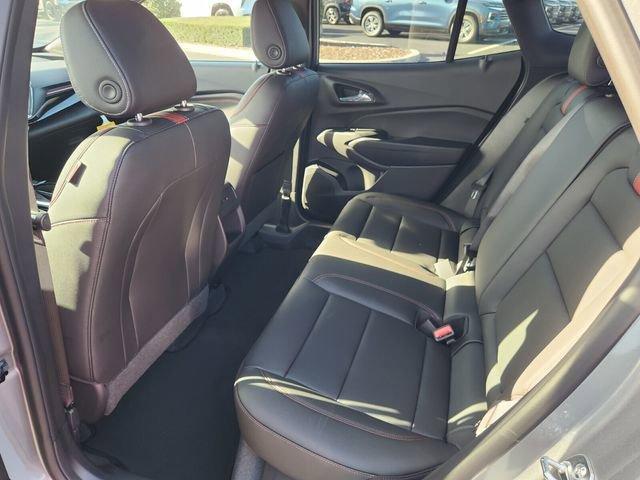 new 2026 Chevrolet Trax car, priced at $26,940