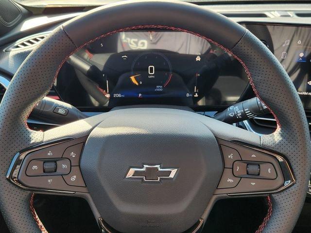 new 2026 Chevrolet Trax car, priced at $26,940