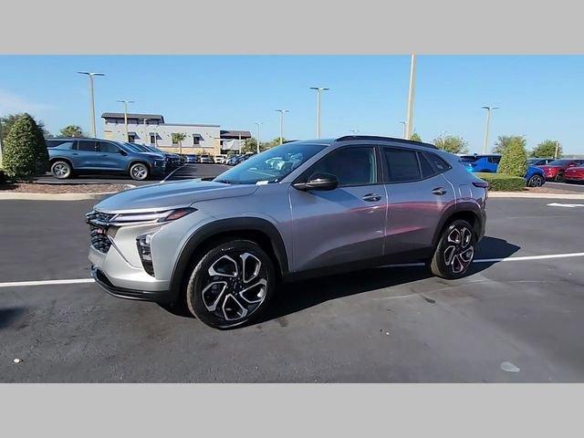 new 2026 Chevrolet Trax car, priced at $26,940