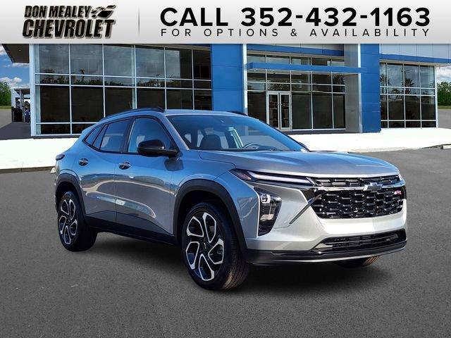 new 2026 Chevrolet Trax car, priced at $26,940