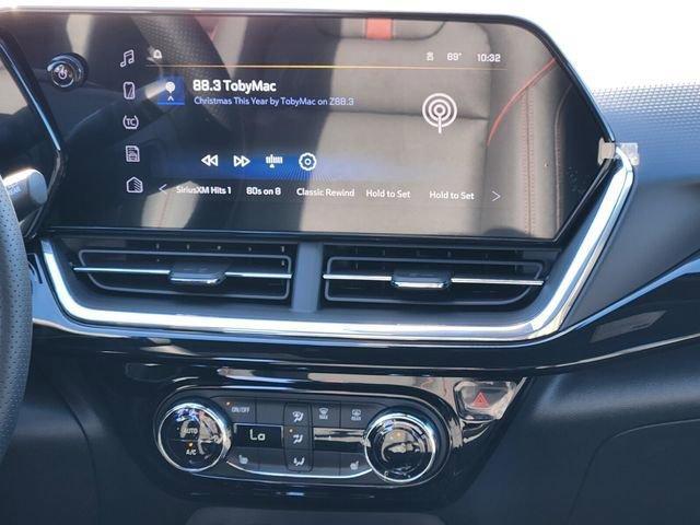 new 2026 Chevrolet Trax car, priced at $26,940