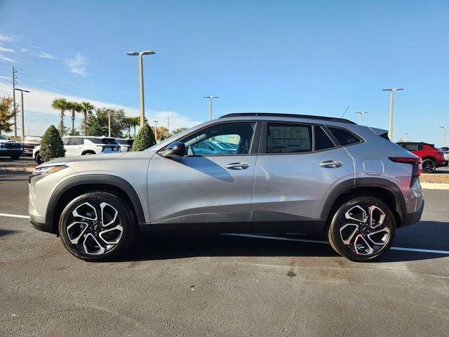 new 2026 Chevrolet Trax car, priced at $26,940