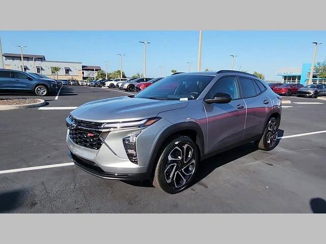 new 2026 Chevrolet Trax car, priced at $26,940