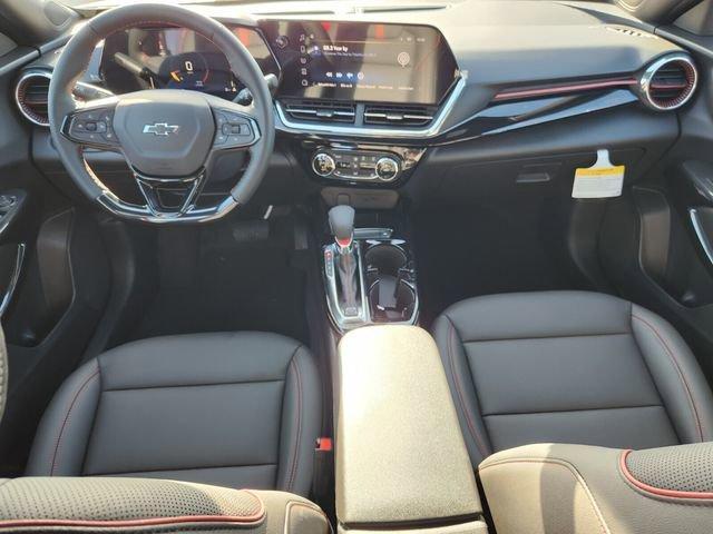 new 2026 Chevrolet Trax car, priced at $26,940