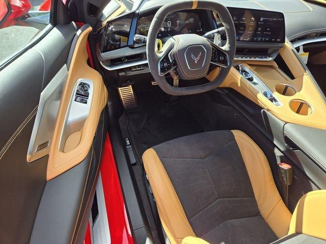 new 2026 Chevrolet Corvette car, priced at $87,984