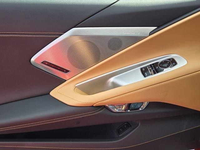 new 2026 Chevrolet Corvette car, priced at $87,984