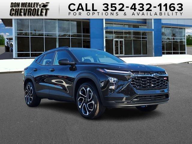 new 2026 Chevrolet Trax car, priced at $26,930