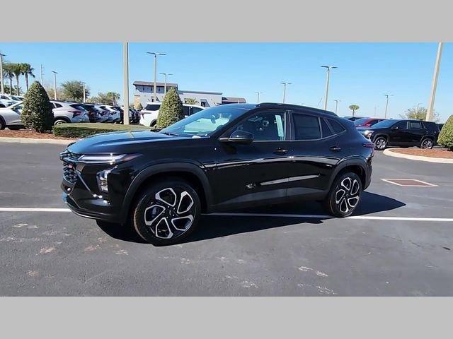 new 2026 Chevrolet Trax car, priced at $26,930