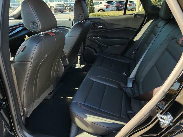 new 2026 Chevrolet Trax car, priced at $26,930