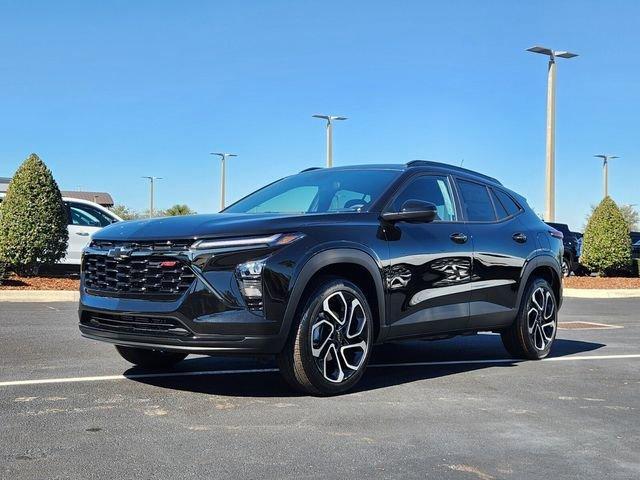 new 2026 Chevrolet Trax car, priced at $26,930