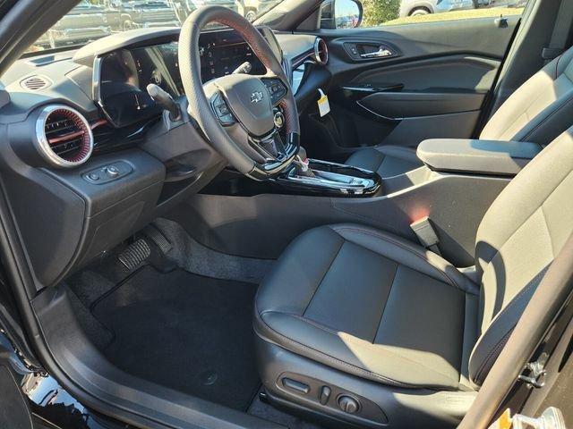 new 2026 Chevrolet Trax car, priced at $26,930