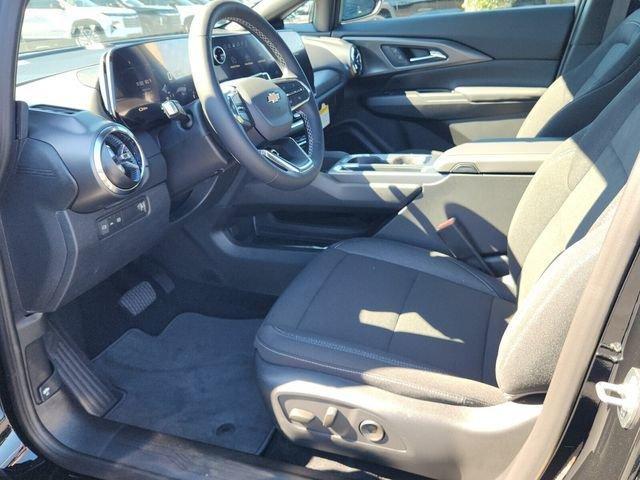 new 2026 Chevrolet Equinox EV car, priced at $29,896