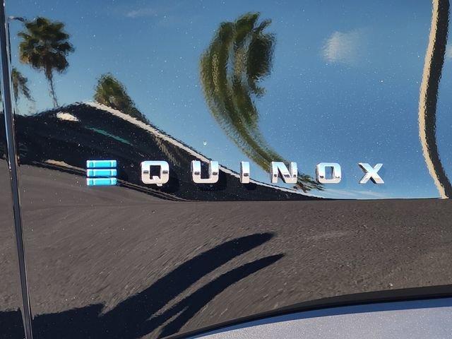 new 2026 Chevrolet Equinox EV car, priced at $29,896