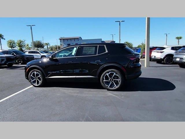 new 2026 Chevrolet Equinox EV car, priced at $29,896