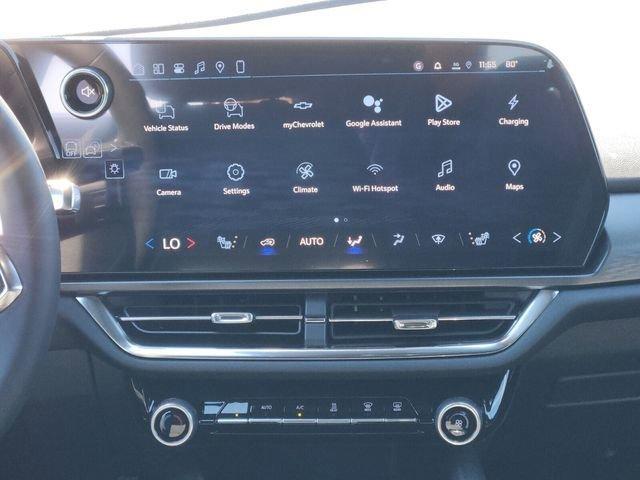 new 2026 Chevrolet Equinox EV car, priced at $29,896