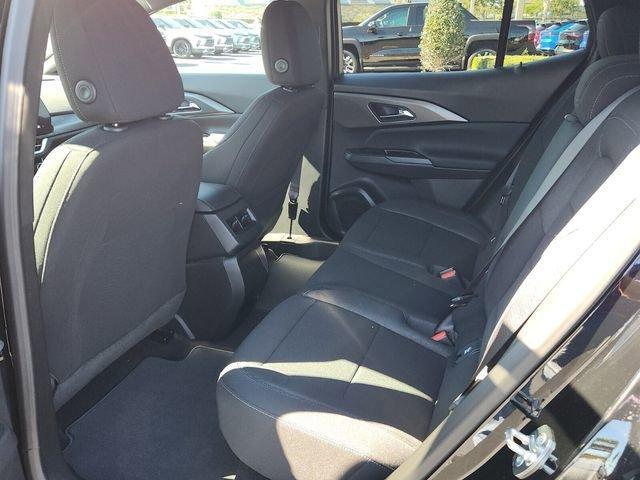 new 2026 Chevrolet Equinox EV car, priced at $29,896