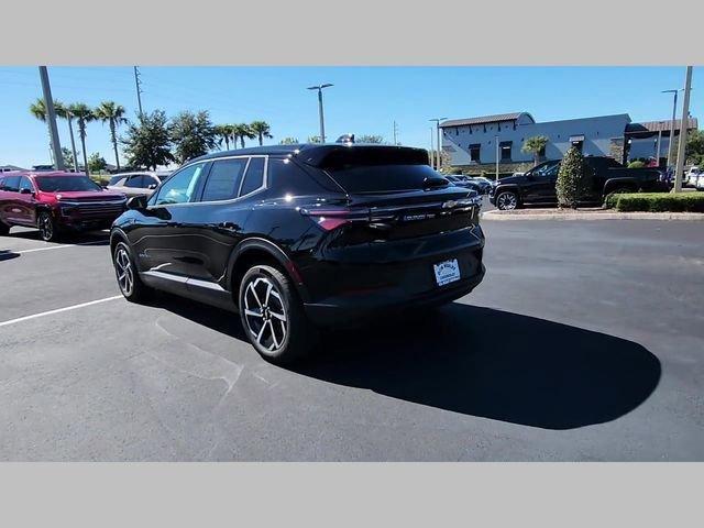 new 2026 Chevrolet Equinox EV car, priced at $29,896