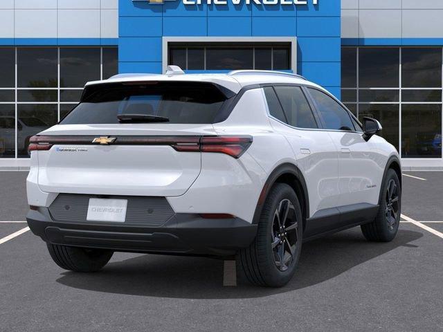 new 2026 Chevrolet Equinox EV car