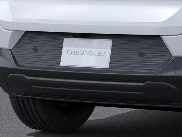 new 2026 Chevrolet Equinox EV car