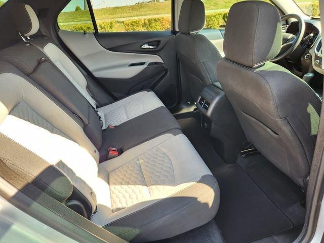 used 2018 Chevrolet Equinox car, priced at $12,492