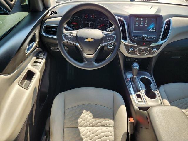 used 2018 Chevrolet Equinox car, priced at $12,492