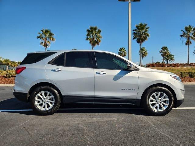 used 2018 Chevrolet Equinox car, priced at $12,492