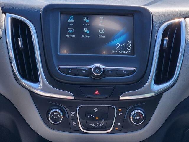 used 2018 Chevrolet Equinox car, priced at $12,492