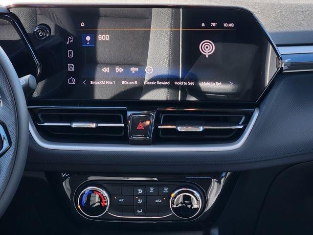 new 2026 Chevrolet TrailBlazer car, priced at $24,596