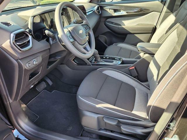 new 2026 Chevrolet TrailBlazer car, priced at $24,596