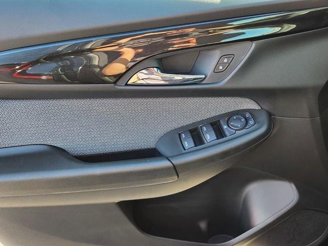 new 2026 Chevrolet TrailBlazer car, priced at $24,596