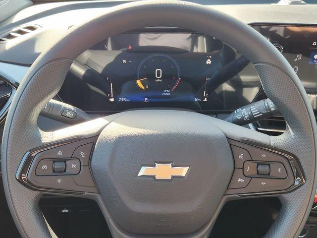 new 2026 Chevrolet TrailBlazer car, priced at $24,596