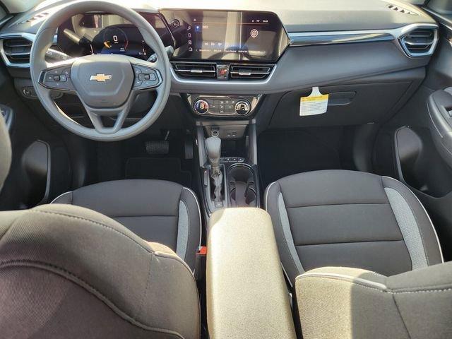 new 2026 Chevrolet TrailBlazer car, priced at $24,596