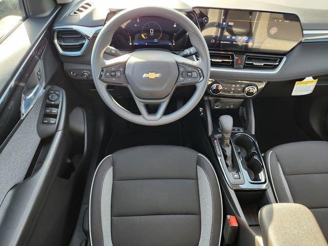 new 2026 Chevrolet TrailBlazer car, priced at $24,596