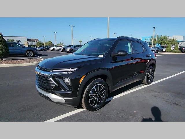 new 2026 Chevrolet TrailBlazer car, priced at $24,596