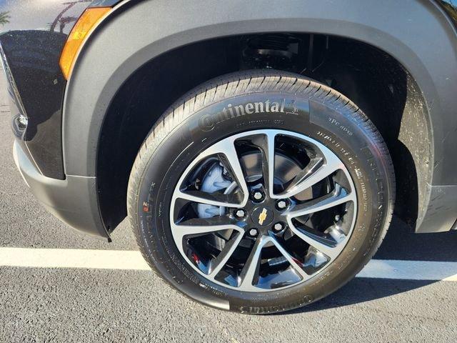new 2026 Chevrolet TrailBlazer car, priced at $24,596