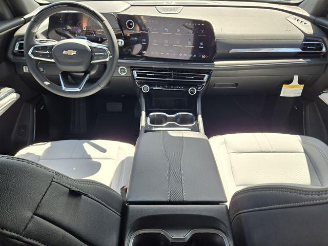 new 2026 Chevrolet Traverse car, priced at $53,669