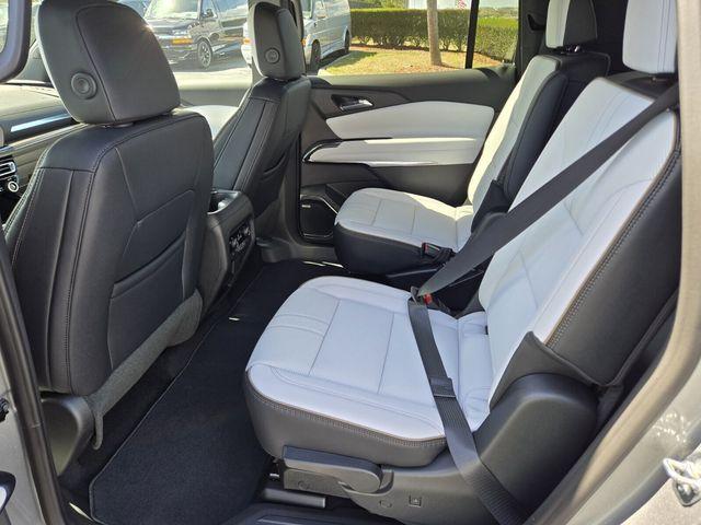 new 2026 Chevrolet Traverse car, priced at $53,669