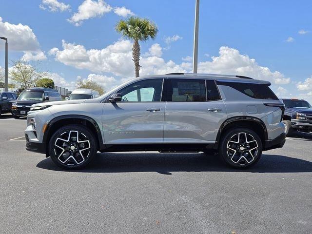 new 2026 Chevrolet Traverse car, priced at $55,403